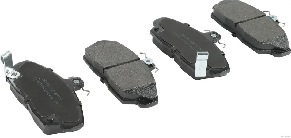 Колодки гальмівні дискові передні HONDA CIVIC (вир-во Jakoparts) JAKOPARTS J3604031 (фото 1)