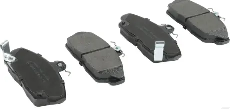 Колодки гальмівні дискові передні HONDA CIVIC (вир-во Jakoparts) JAKOPARTS J3604031