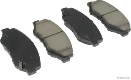 Колодки гальмівні дискові передні HONDA CR-V (вир-во Jakoparts) JAKOPARTS J3604066
