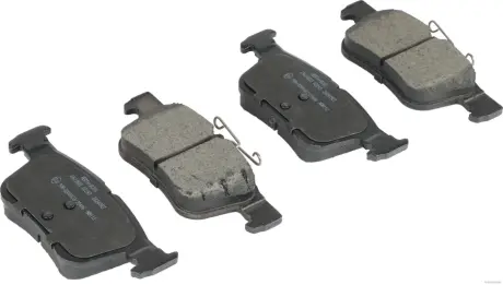 Колодки гальмівні дискові передні Ford Kuga 3 19-, Edge 14- (вир-во Jakoparts) JAKOPARTS J3610823