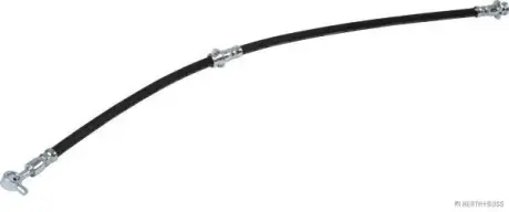 Шланг тормозной передний правый Nissan QASHQAI II 13-, Renault KADJAR 15- (пр-во Jakoparts) JAKOPARTS J3701350