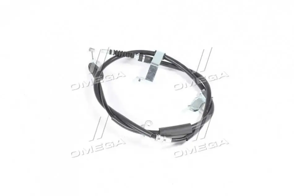 Трос стояночного тормоза HYUNDAI, KIA (пр-во Jakoparts) JAKOPARTS J3920530 (фото 1)