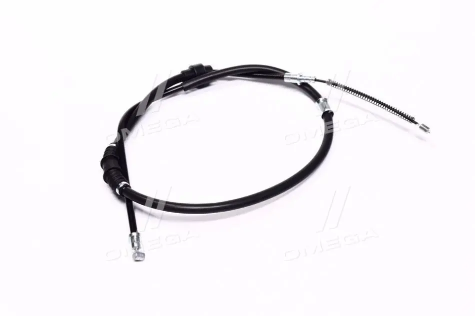 Трос гальма стоянки лів. MITSUBISHI (вир-во Jakoparts) JAKOPARTS J3925073 (фото 1)