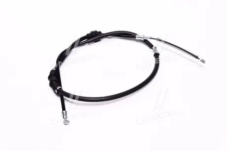 Трос гальма стоянки лів. MITSUBISHI (вир-во Jakoparts) JAKOPARTS J3925073