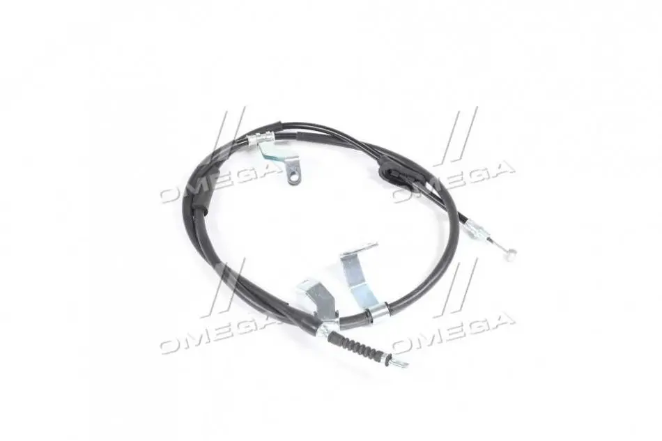 Трос гальма стоянки HYUNDAI, KIA (вир-во Jakoparts) JAKOPARTS J3930528 (фото 1)