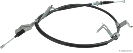 Трос ручного гальма JAKOPARTS J3933070
