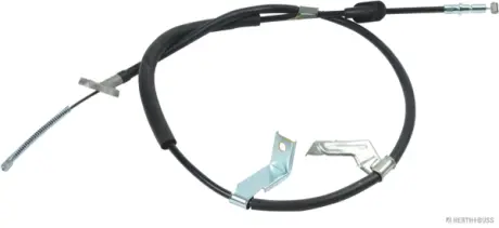 Трос гальма стоянки задн. прав. Honda CR-V 3 06- (вир-во Jakoparts) JAKOPARTS J3934082