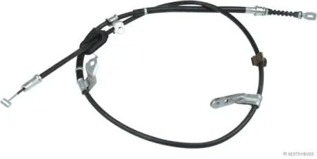 Кабель стоянкових гальм JAKOPARTS J3934094