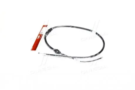 Трос гальма стоянки прав. MITSUBISHI (вир-во Jakoparts) JAKOPARTS J3935069