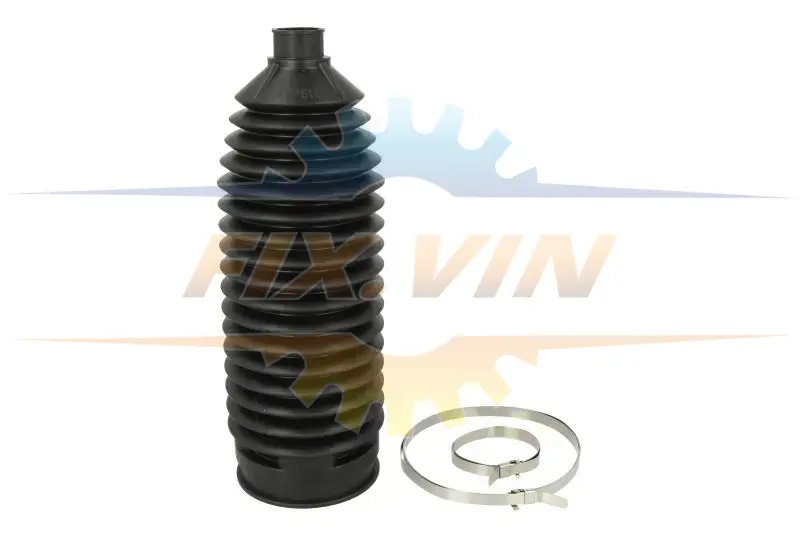 Пыльник рулевой рейки Nissan Navara III 4WD 05-14 (пр-во Jakoparts) JAKOPARTS J4101027 (фото 1)
