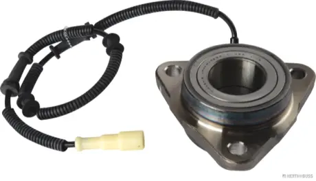 Комплект підшипника колеса JAKOPARTS J4700409