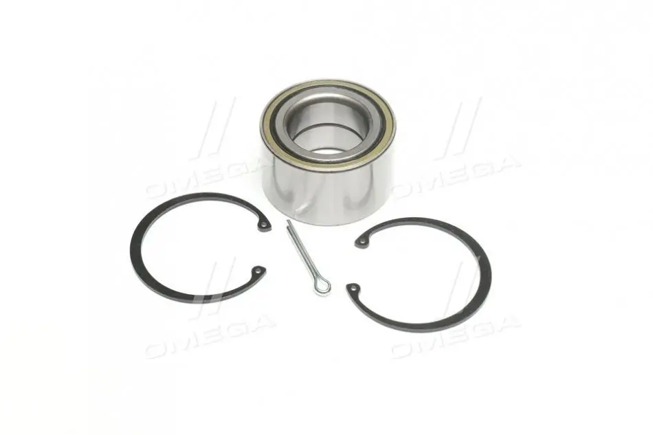 Подшипник ступицы передн. NISSAN ALMERA 00-, PIMERA, X-TRAIL (пр-во Jakoparts) JAKOPARTS J4701035 (фото 1)