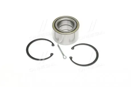 Подшипник ступицы передн. NISSAN ALMERA 00-, PIMERA, X-TRAIL (пр-во Jakoparts) JAKOPARTS J4701035