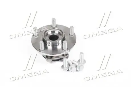Ступиця колеса з підшипником передн. Nissan Juke 10-, Leaf 10-19 (вир-во Jakoparts) JAKOPARTS J4701040