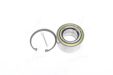 Підшипник маточини передн. TOYOTA AVENSIS, COROLLA, PRIUS (вир-во Jakoparts) JAKOPARTS J4702039