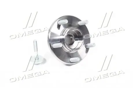 Ступиця колеса з підшипником передн. Mazda3 I 03-13 (вир-во Jakoparts) JAKOPARTS J4703037