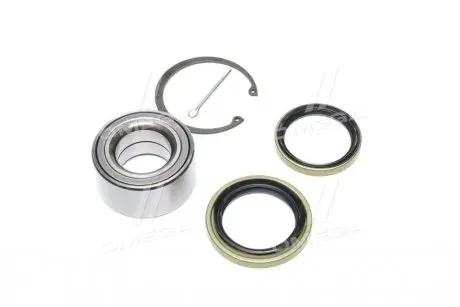 Підшипник маточини передн. NISSAN ALMERA (вир-во Jakoparts) JAKOPARTS J4705023