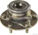 Ступица колеса с подшипником передняя MITSUBISHI (пр-во Jakoparts) JAKOPARTS J4705035 (фото 1)