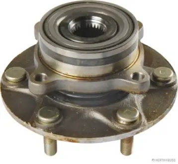 Ступица колеса с подшипником передняя MITSUBISHI (пр-во Jakoparts) JAKOPARTS J4705035