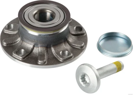 Маточина колеса з підшипником задн. Audi, SEAT, Skoda, VW (вир-во Jakoparts) JAKOPARTS J4710801