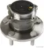 Ступиця колеса з підшипником задн. Mazda3 I 03-13, Mazda5 I 05-10 (вир-во Jakoparts) JAKOPARTS J4713036 (фото 1)