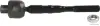 Накінечник рульової тяги Nissan NAVARA 04-, PATHFINDER III 05- (вир-во Jakoparts) JAKOPARTS J4841061 (фото 1)