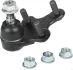 Опора кульова передн. нижн. Citroen Berlingo 3 18-, Peugeot Rifter 18- (вир-во Jakoparts) JAKOPARTS J4862067 (фото 1)