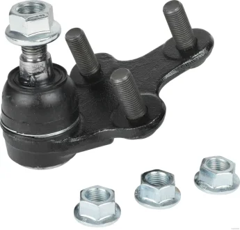 Опора кульова передн. нижн. Citroen Berlingo 3 18-, Peugeot Rifter 18- (вир-во Jakoparts) JAKOPARTS J4862067