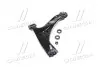 Рычаг подвески передний левый SUZUKI GRAND VITARA II 05- (пр-во Jakoparts) JAKOPARTS J4908017 (фото 4)