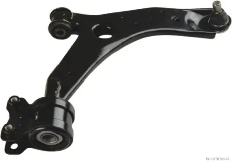 Рычаг подвески передний правый FORD FIESTA, FUSION, MAZDA 2 (пр-во Jakoparts) JAKOPARTS J4913034