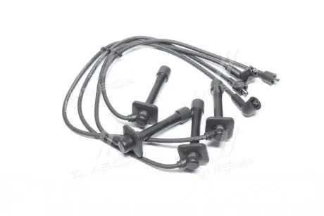 Провід запалювання (компл.) MAZDA (вир-во Jakoparts) JAKOPARTS J5383008