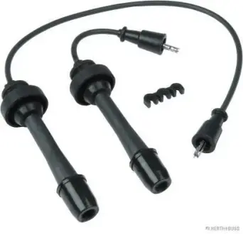 Провода зажигания (компл.) MAZDA (пр-во Jakoparts) JAKOPARTS J5383028