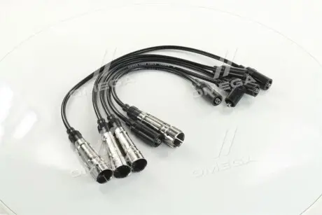 Комплект проводов зажигания Janmor ABM3P