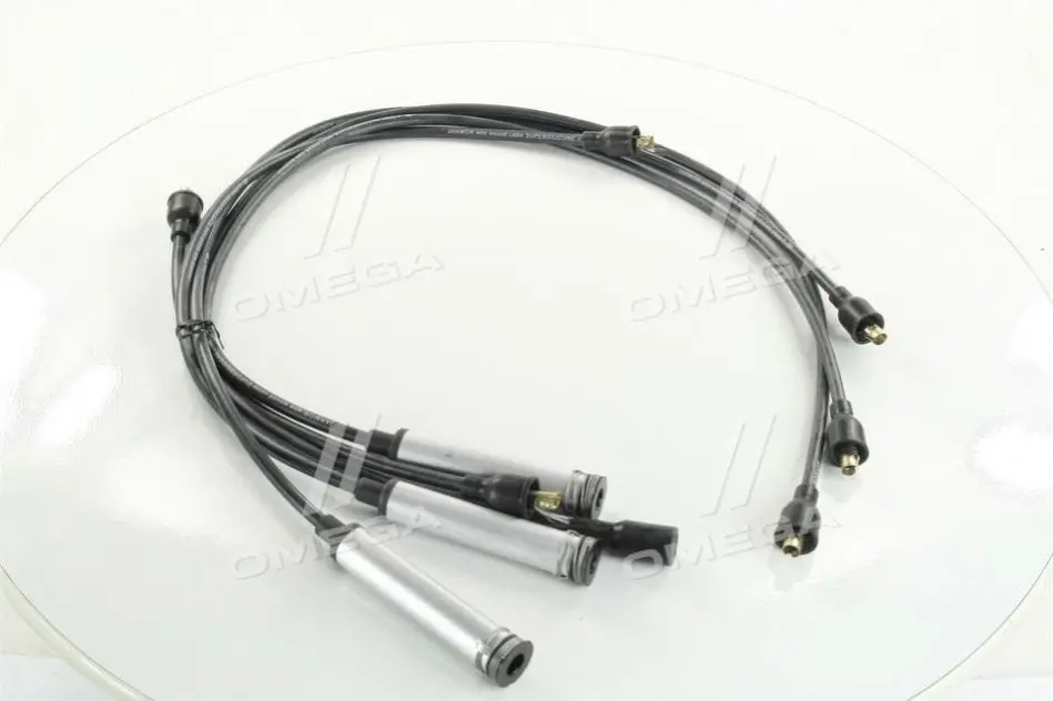 Ккомплект проводов зажигания Janmor ODS219 (фото 1)