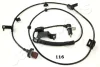 Датчик JAPANPARTS ABS116 (фото 3)