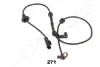 Japan Parts ABS271 Датчик, кількість обертів колеса JAPANPARTS ABS-271 (фото 2)