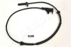 Датчик JAPANPARTS ABS520 (фото 2)