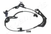 Датчик ABS передн. лів. L200 10-, Pajero Sport 08- JAPANPARTS ABS556 (фото 2)