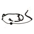 Датчик ABS зад. лев. HYUNDAI SANTA FE II JAPANPARTS ABSH92 (фото 4)