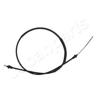 RENAULT трос заднього гальма Duster 10- 4X4 JAPANPARTS BC003