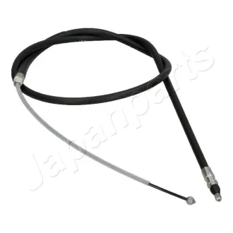 BMW Трос стояночный задн.лев. X3 04- JAPANPARTS BC0112