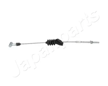 OPEL Трос ручного гальма MERIVA A 04- JAPANPARTS BC0233