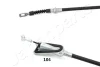 Трос JAPANPARTS BC104 (фото 2)