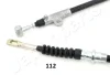 Трос JAPANPARTS BC112 (фото 2)