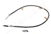 Трос JAPANPARTS BC137L (фото 2)