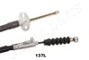 Трос JAPANPARTS BC137L (фото 3)