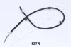 Трос JAPANPARTS BC137R (фото 2)