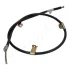 Трос JAPANPARTS BC137R (фото 4)