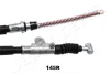 Трос JAPANPARTS BC145R (фото 3)