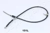 Трос JAPANPARTS BC151L (фото 2)